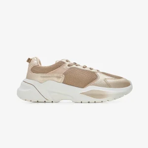 Women’s Metallic Effect Sneakers
