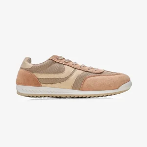 Women’s Contrast Panel Sneakers