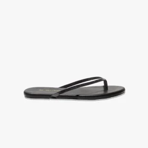 NL X TKEES LEATHER FLIP FLOP